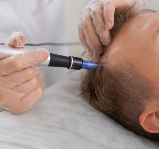 Exosomes vs PRP for Hair Loss