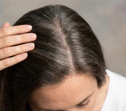 mature and compromised scalp collagen repair