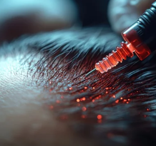 Microneedling Exosome Scalp Protocols