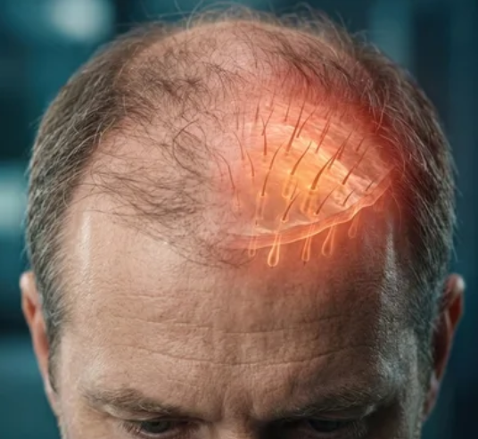 male pattern hair loss treatment