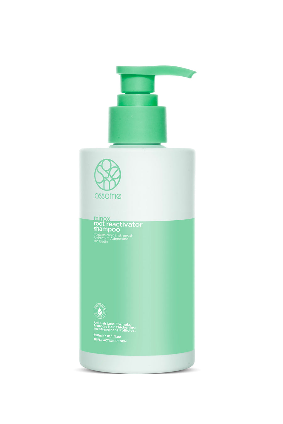 MINOX Root Reactivator Shampoo