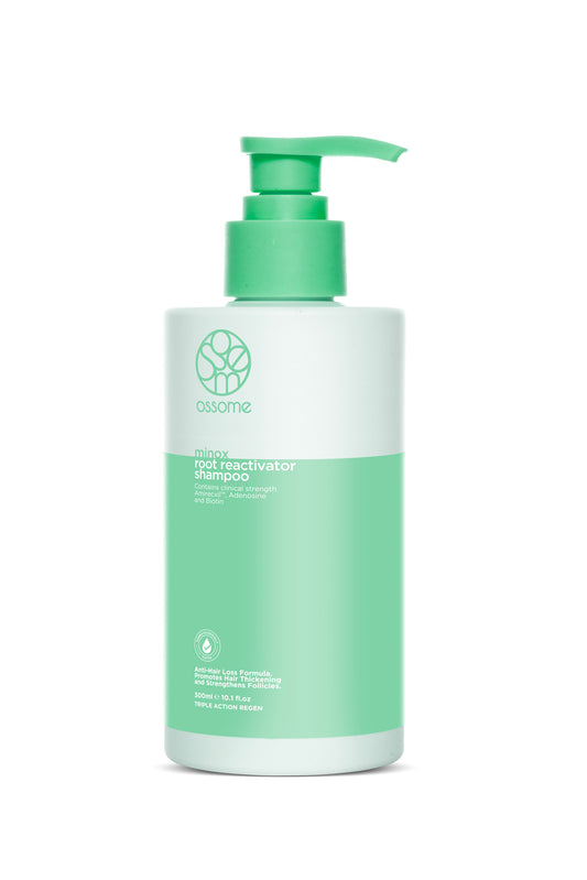 MINOX Root Reactivator Shampoo