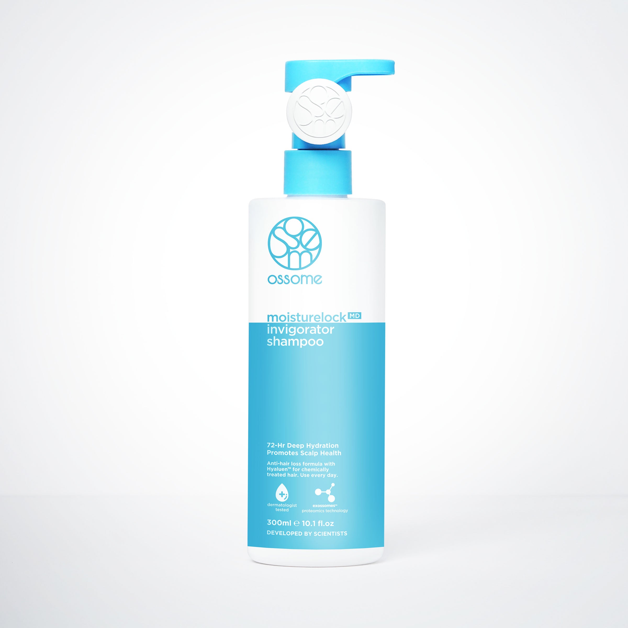 MOISTURELOCK ᴹᴰ Invigorator Shampoo